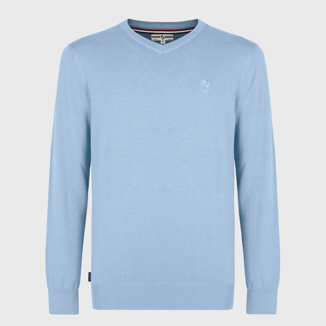 Men's Sweater Heemskerk - Morning Blue