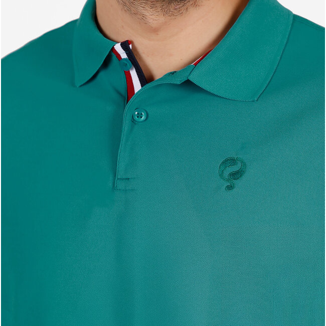 Men's Polo Matchplay - Teal