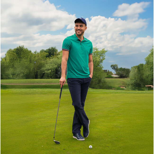 Men's Polo Matchplay - Teal