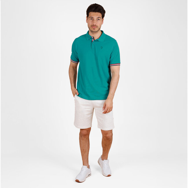 Men's Polo Matchplay - Teal