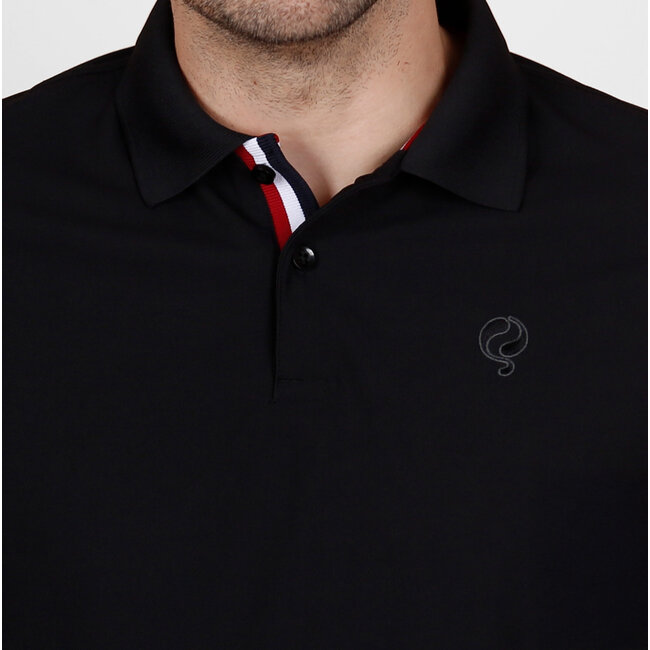 Men's Polo Matchplay - Black