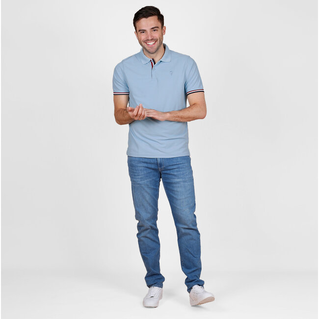 Men's Polo Matchplay - Light Blue