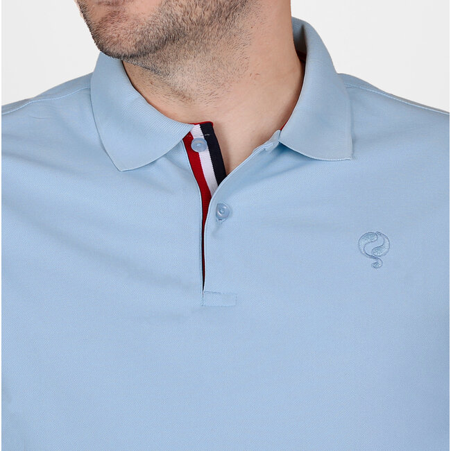 Men's Polo Matchplay - Light Blue