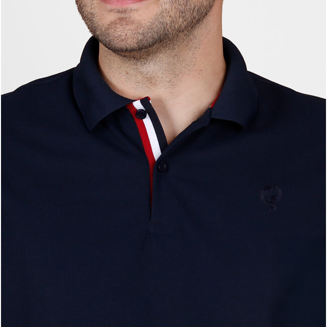 Men's Polo Matchplay - Night Blue