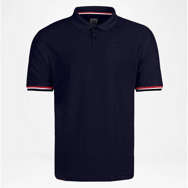Men's Polo Matchplay - Night Blue