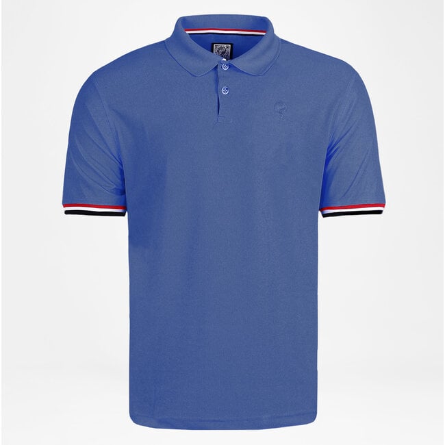 Men's Polo Matchplay - Sport Blue