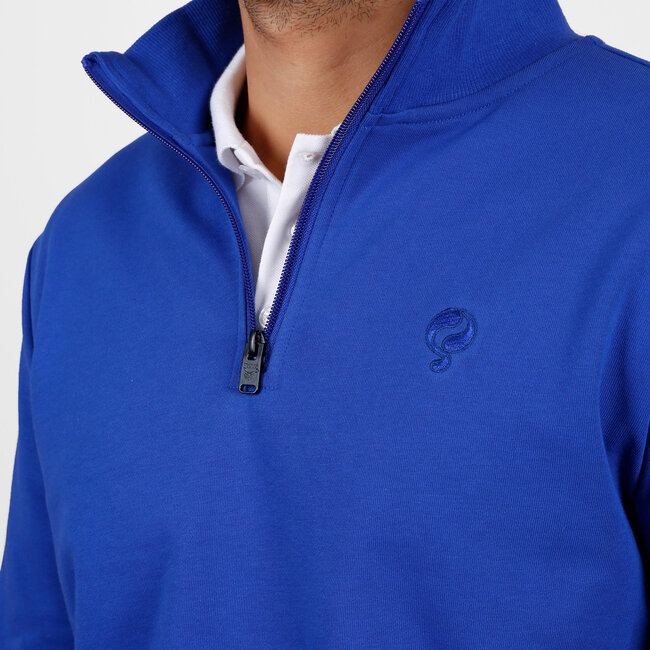 Men's Sweater Gouda - Royal Blue