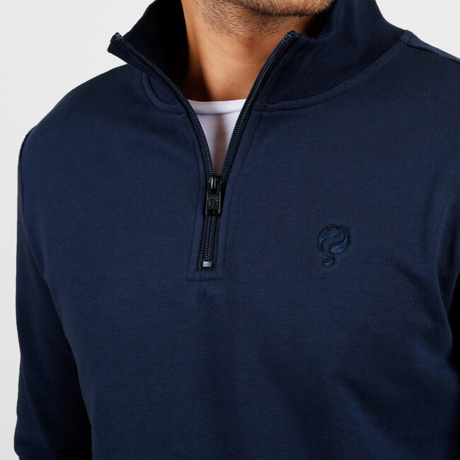 Men's Sweater Gouda - Dark Blue