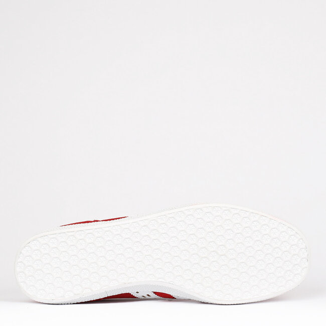 Men's Sneaker Medal - Dark Red/White