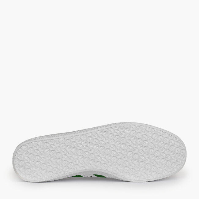 Heren Sneaker Medal - Hardgroen/Wit