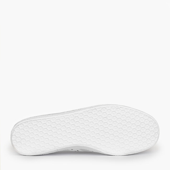 Men's Sneaker Medal - White/White