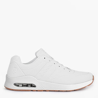 Q1905 Heren Sneaker Hank - Wit