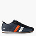 Q1905 Heren Sneaker Typhoon SP - Donkerblauw/Wit/Oranje