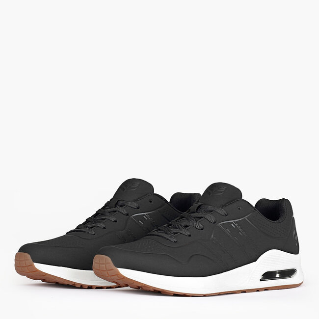 Heren Sneaker Hank - Zwart