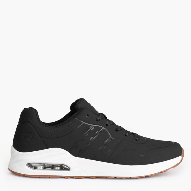 Men's Sneaker Hank - Black