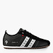 Q1905 Heren Sneaker Typhoon SP - Zwart/Zilver/Rood