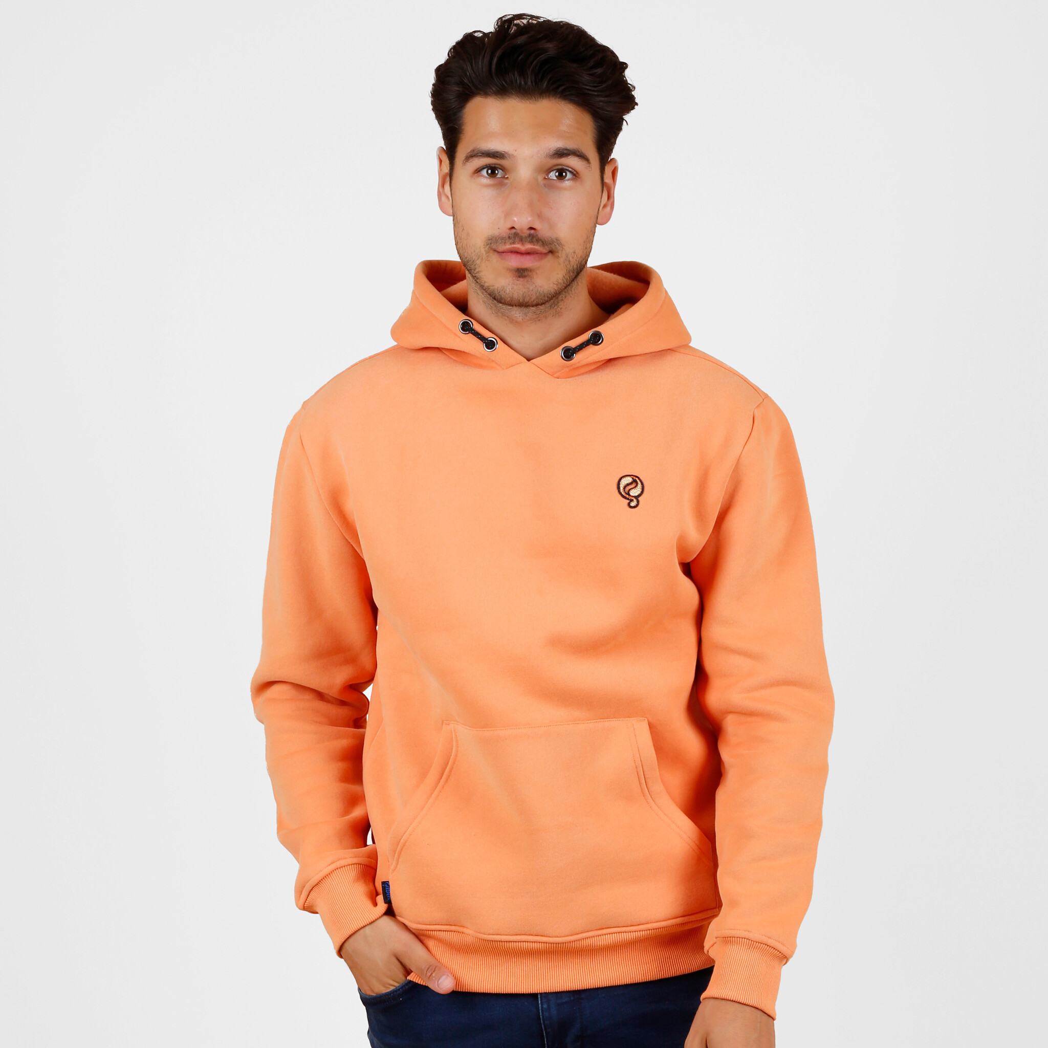 Heren Trui Epe DLX | Abrikoos afbeelding