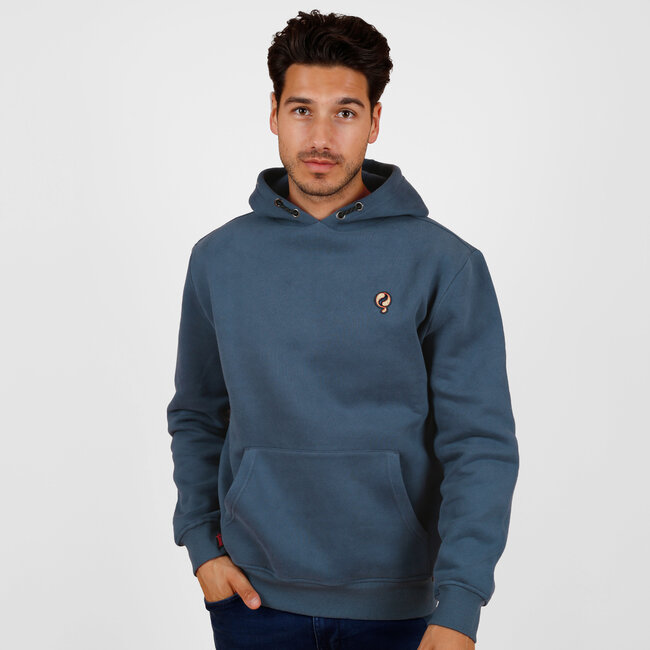 Q1905 Men's Sweater Epe DLX - Denim Blue Navy