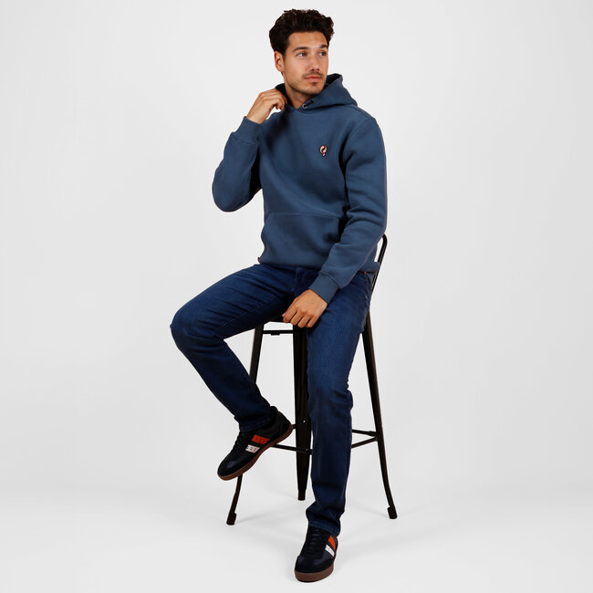 Men's Sweater Epe DLX - Denim Blue Navy