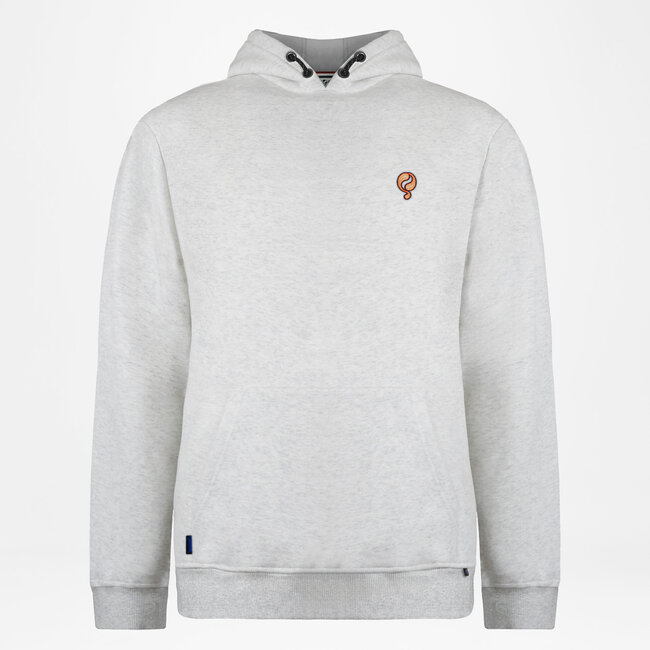 Heren Trui Epe DLX - Wit Melange