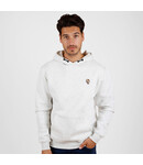 Q1905 Heren Trui Epe DLX - Wit Melange