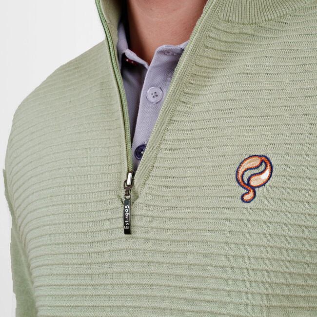 Heren Trui Woudrichem - Lindegroen