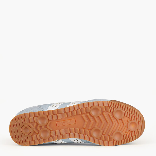 Men's Sneaker Tornado - Light Blue/White