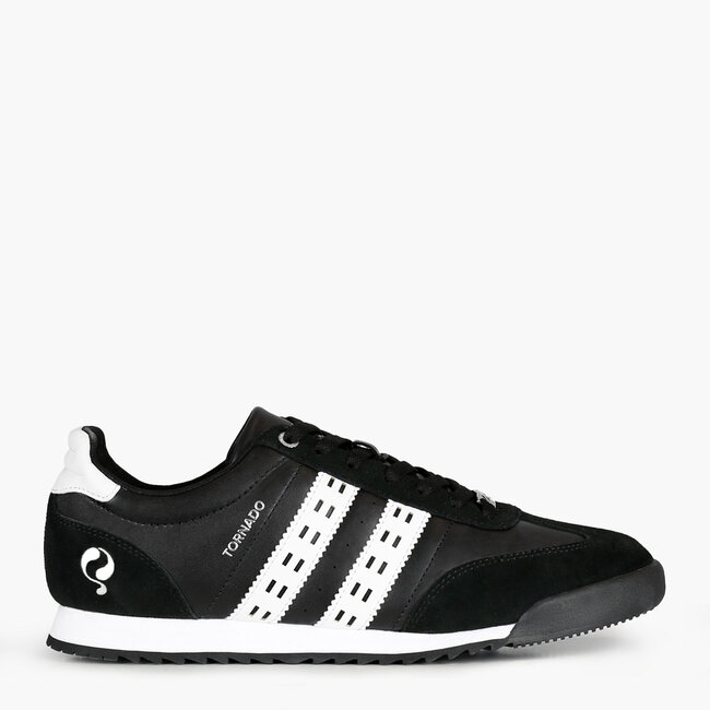 Men's Sneaker Tornado - Black/White