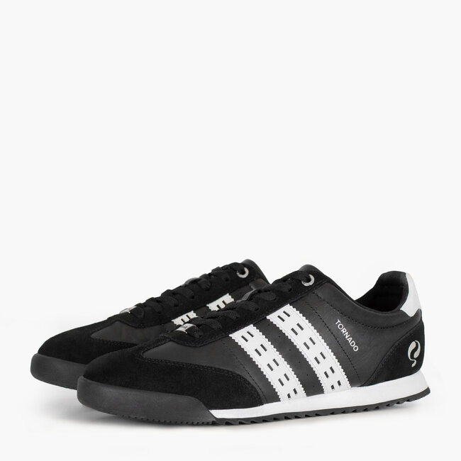 Men's Sneaker Tornado - Black/White