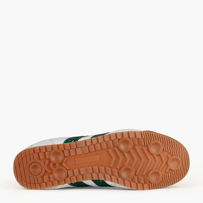 Men's Sneaker Tornado - White/Hard Green