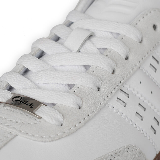 Men's Sneaker Titanium - White/White