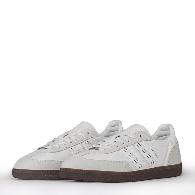 Men's Sneaker Titanium - White/White