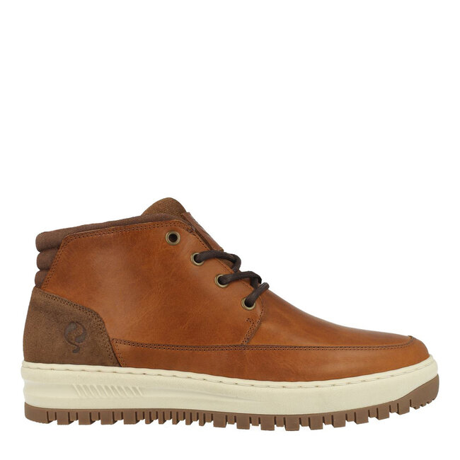 Q1905 Men's Boots Biesbosch - Cognac
