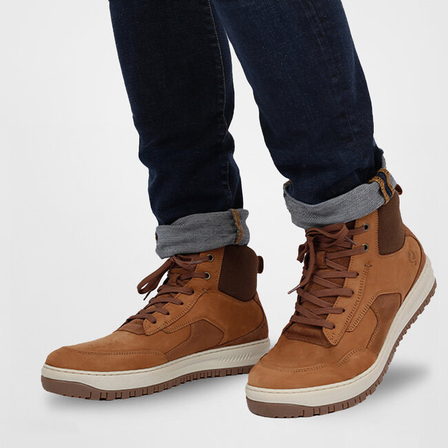 Men's Boots Veluwe - Camel