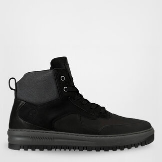 Q1905 Heren Boots Veluwe - Zwart