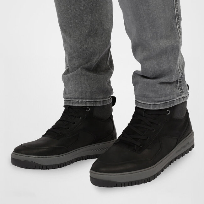 Heren Boots Veluwe - Zwart