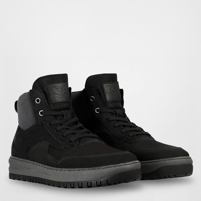 Heren Boots Veluwe - Zwart