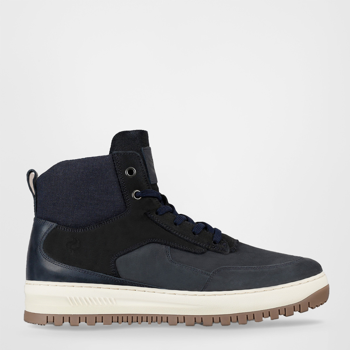 Heren Boots Veluwe | Donkerblauw afbeelding
