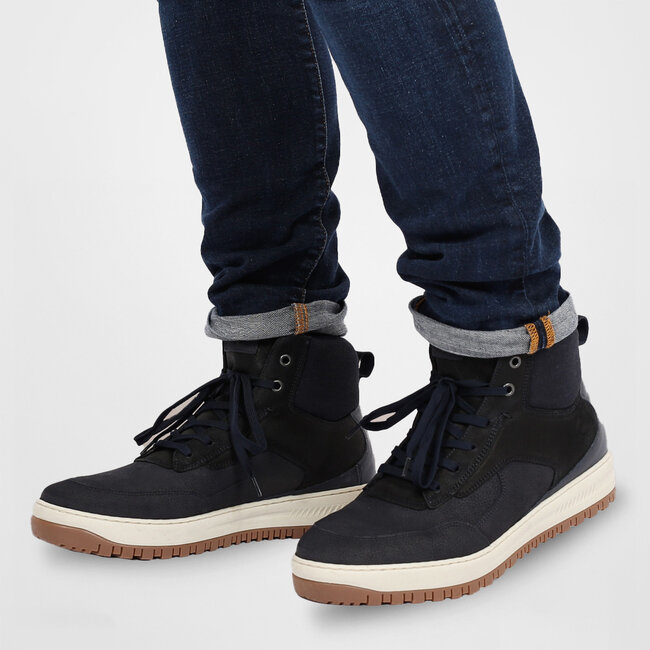 Men's Boots Veluwe - Dark Blue
