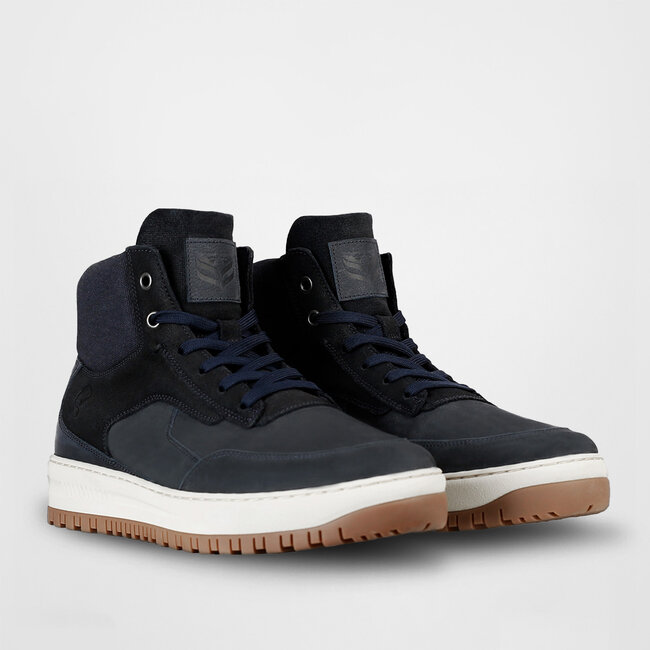 Heren Boots Veluwe - Donkerblauw