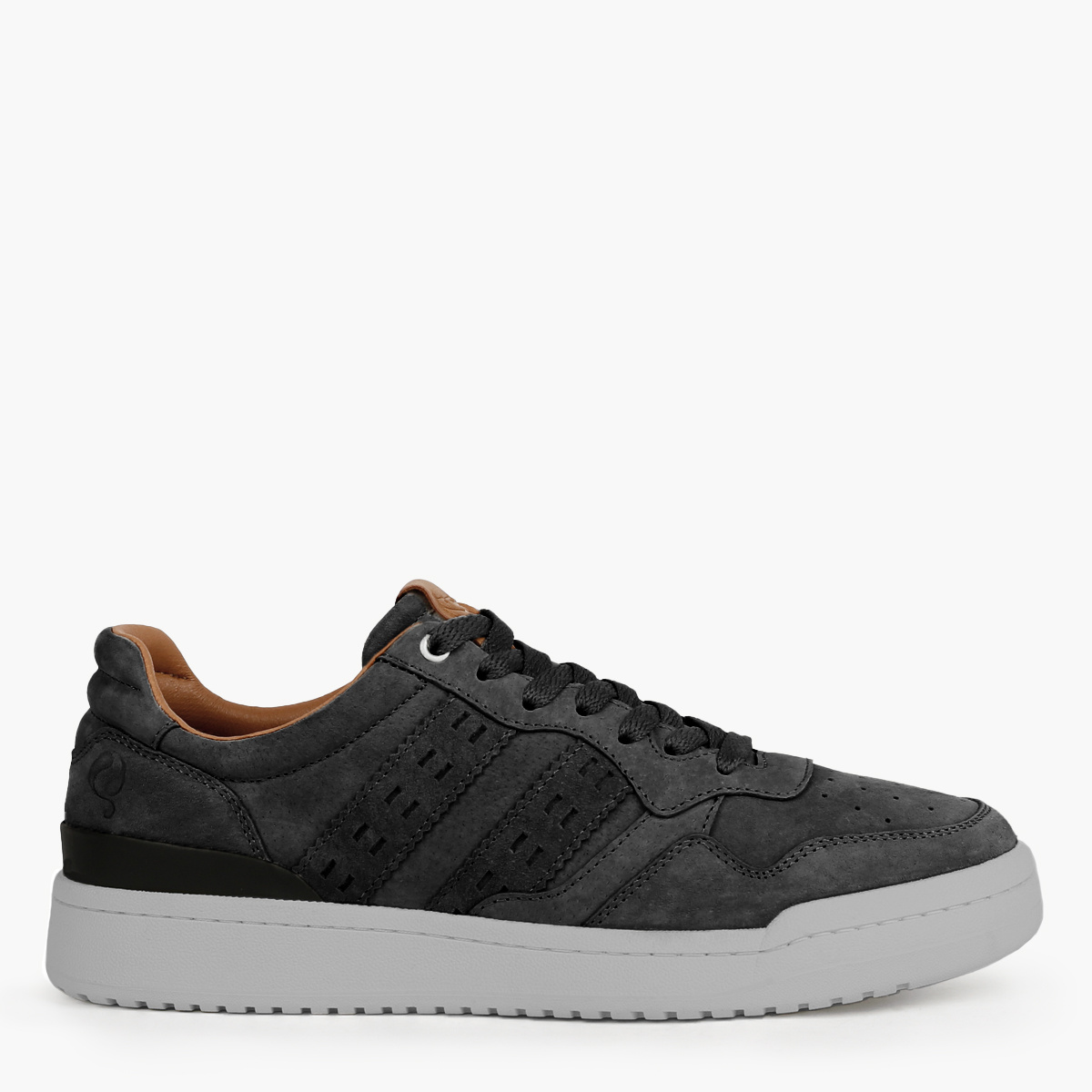 Heren Sneaker Elsloo | Antracite afbeelding