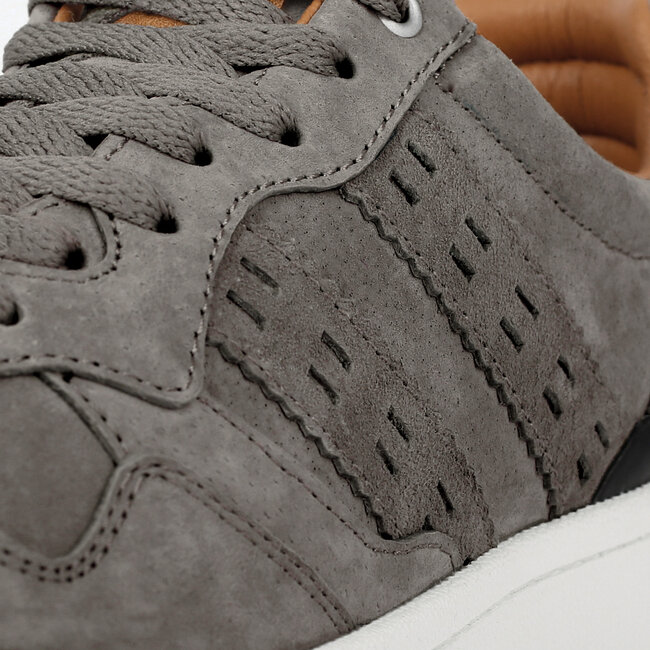 Heren Sneaker Elsloo - Donkertaupe