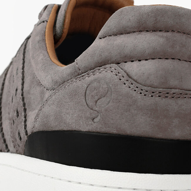 Heren Sneaker Elsloo - Donkertaupe