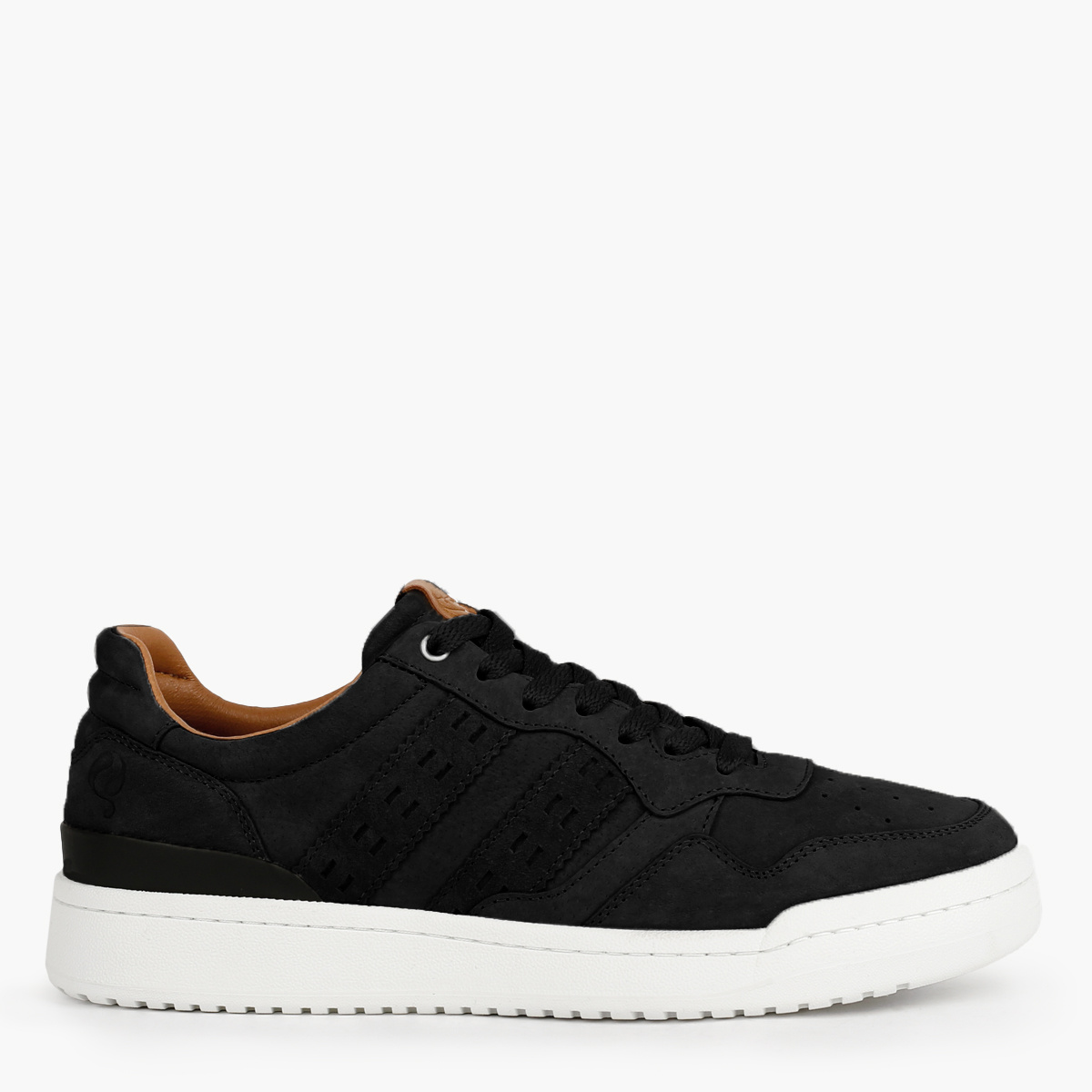 Heren Sneaker Elsloo | Zwart afbeelding