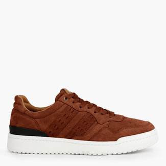 Q1905 Heren Sneaker Elsloo - Cognac