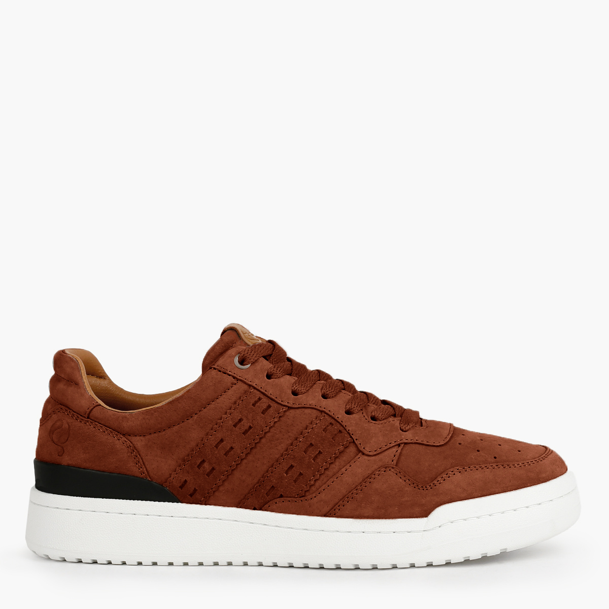 Heren Sneaker Elsloo | Cognac afbeelding