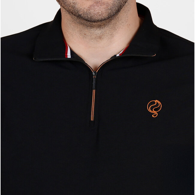 Men's Polo Ace - Black