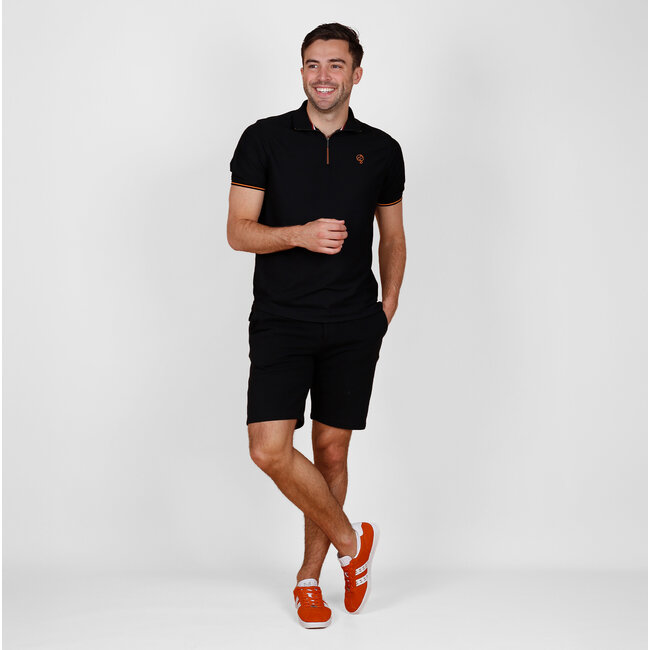 Men's Polo Ace - Black