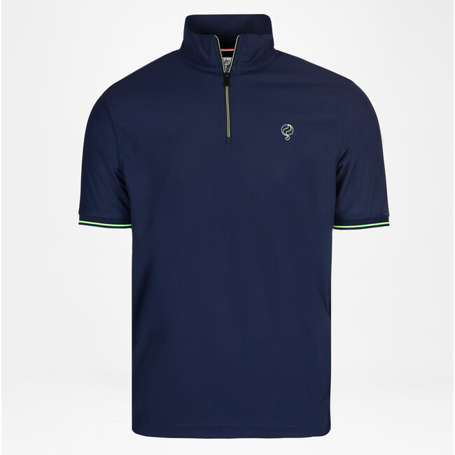 Heren Polo Ace - Nachtblauw