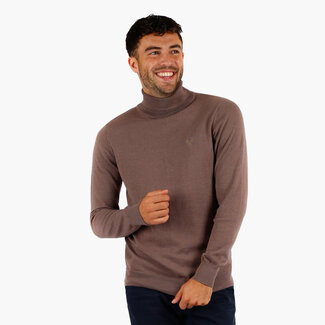 Q1905 Heren Coltrui Bennekom - Taupe Melange